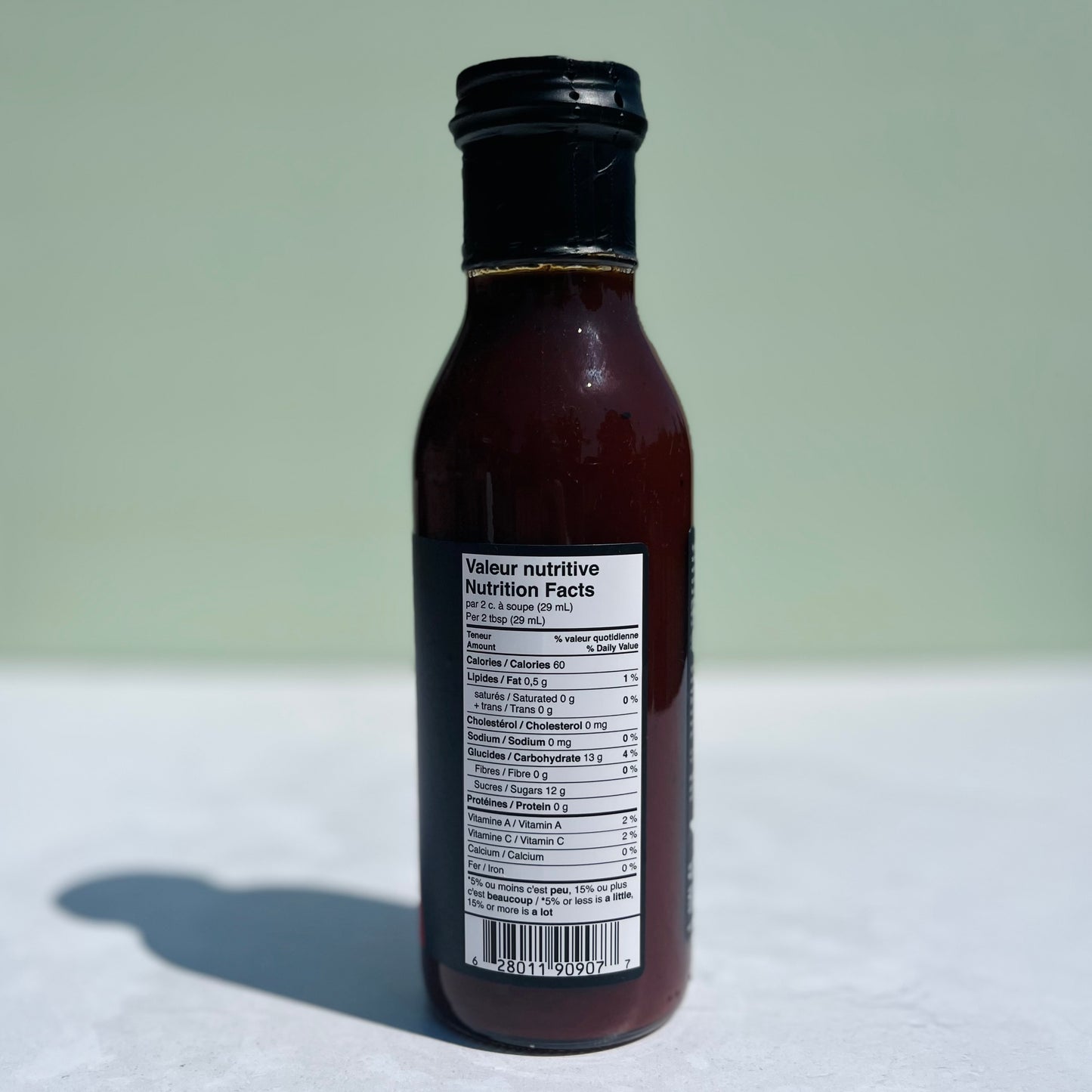 Sauce barbecue MR.BROWN