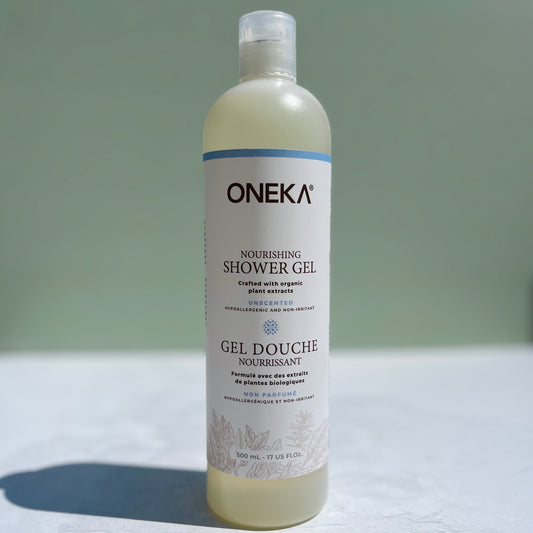 Gel nettoyant corps et main