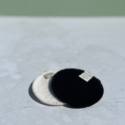 Tampons démaquillants réutilisables