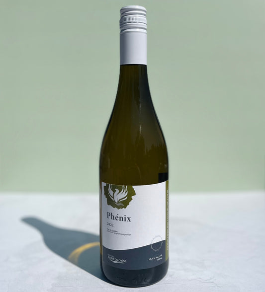 Phénix blanc