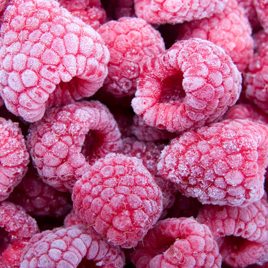 Framboises surgelées - Vrac