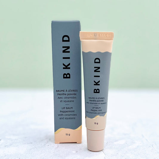 Baume à lèvres nourrissant avec céramides