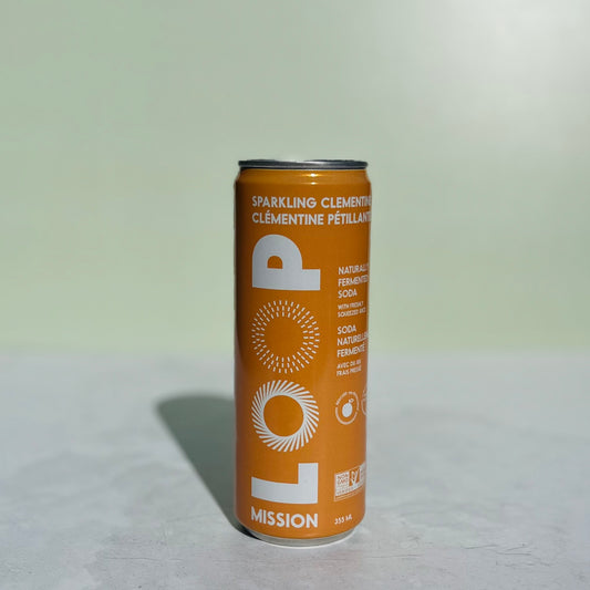 Eau pétillante