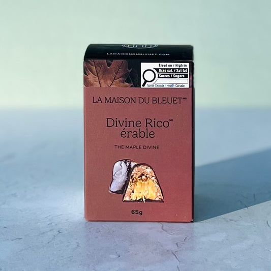 Divine à l'érable