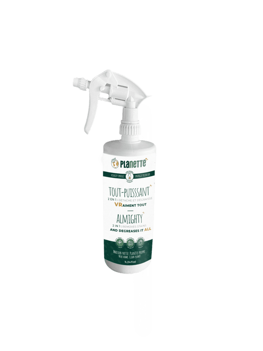 Nettoyant Tout-puissant dégraissant - Vrac