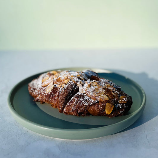 Croissant aux amandes