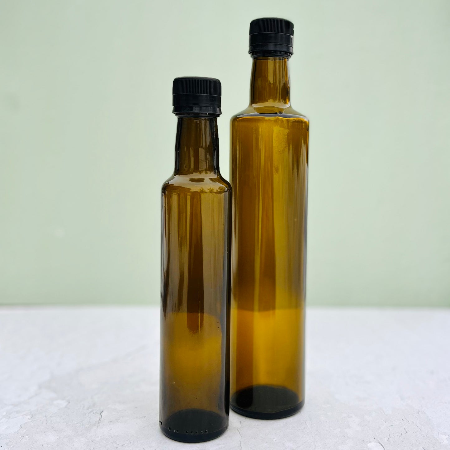Bouteille en verre Olive Pressée - Contenant