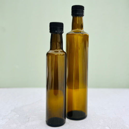 Bouteille en verre Olive Pressée - Contenant