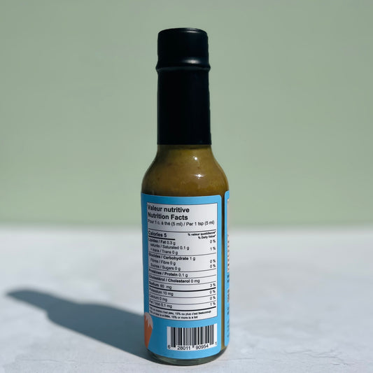 Sauce Piquante Curry-Coco