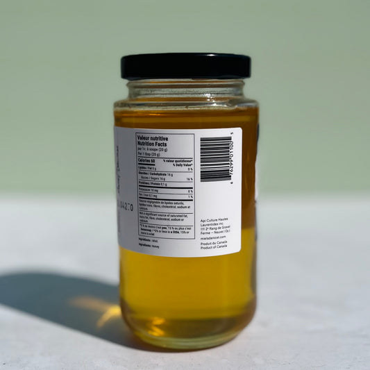 Miel d’Anicet d'été classique liquide