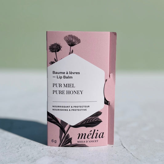 Baume à lèvres Mélia