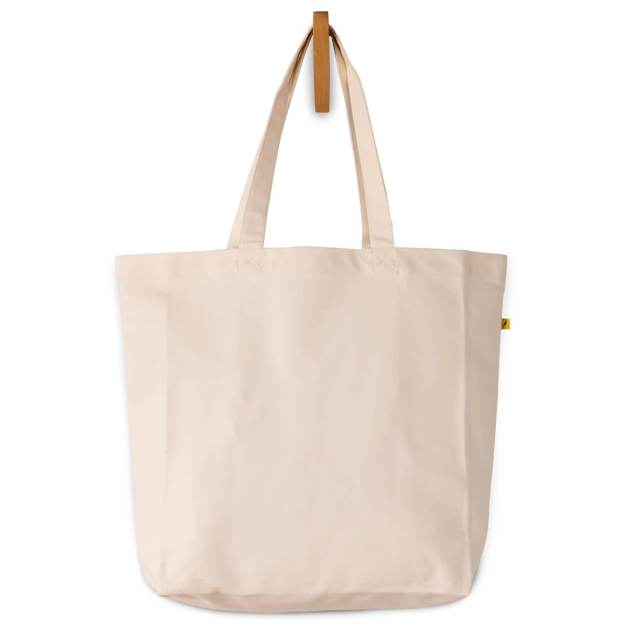 Sac fourre-tout matelassé à bandoulière en coton, empreinte de Sac fourre-tout matelassé à bandoulière en coton, empreinte de
