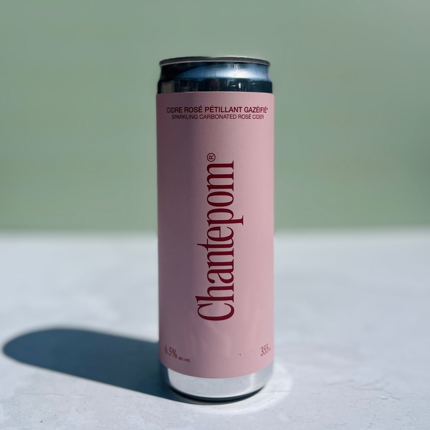 Cidre rosé