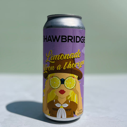 Limonade-citron à l'horizon (consigne de 0,10$)