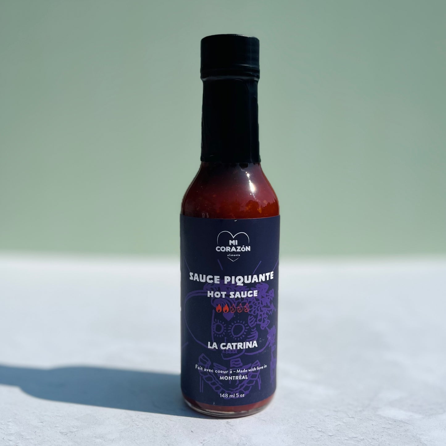 Sauce Piquante Catrina