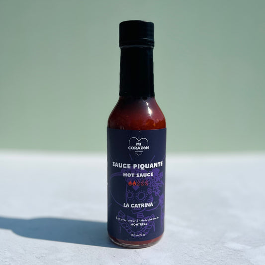 Sauce Piquante Catrina