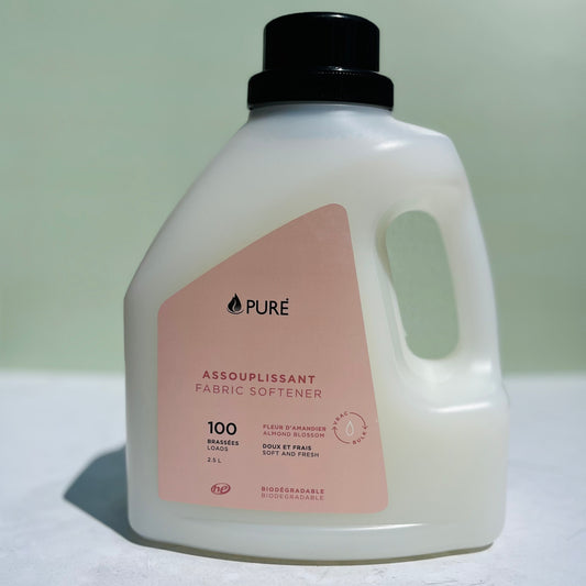 Assouplissant à tissu