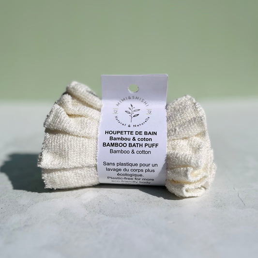 Houpette de bain