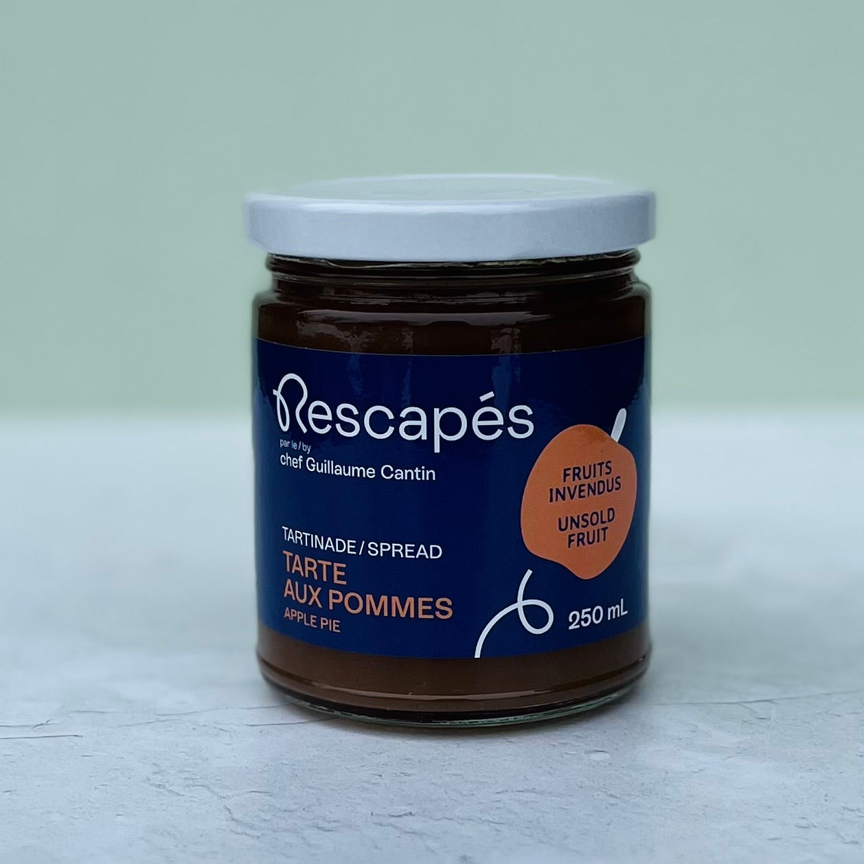 Tartinade Tarte aux pommes (consigne 0,50$)