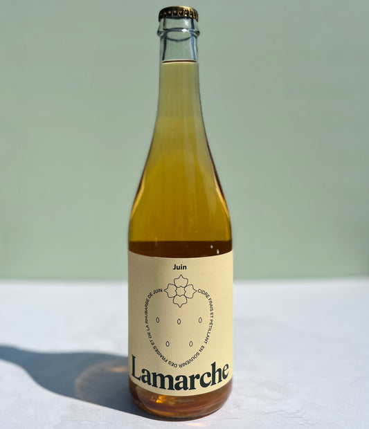 Cidre de pomme Lamarche