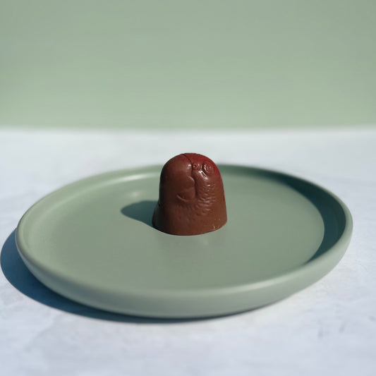 Divine à la framboise