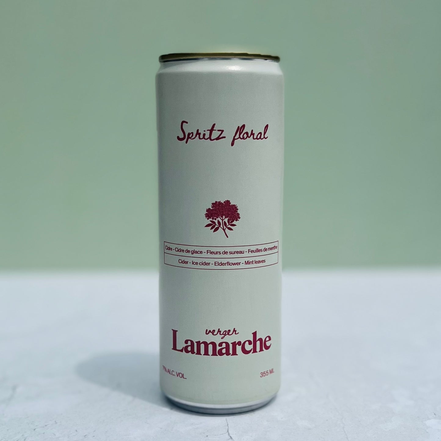 Spritz alcoolisés (consigne de 0,10$)