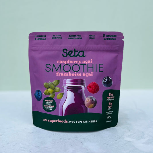 Smoothie Framboise Açaï