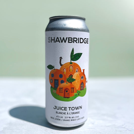 Juice Town (consigne de 0,10$)