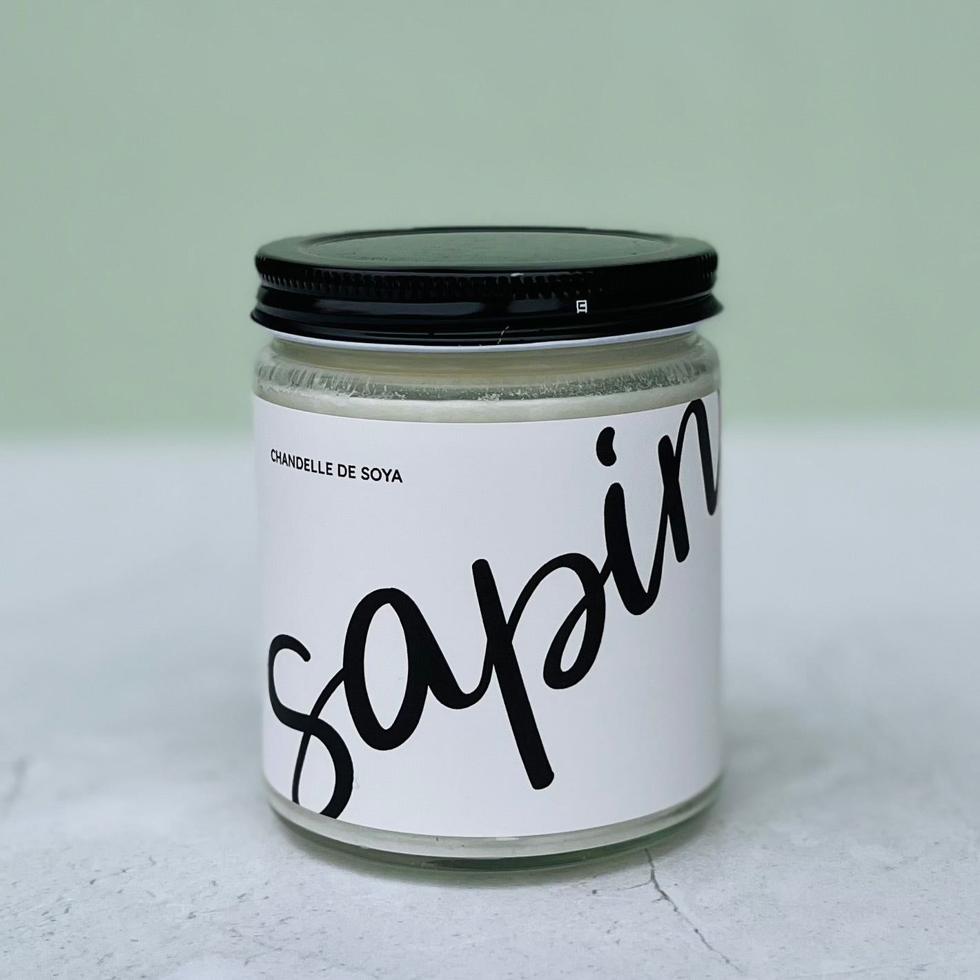 Chandelle de soya édition limitée - 270 ml