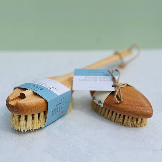 Brosse pour le corps