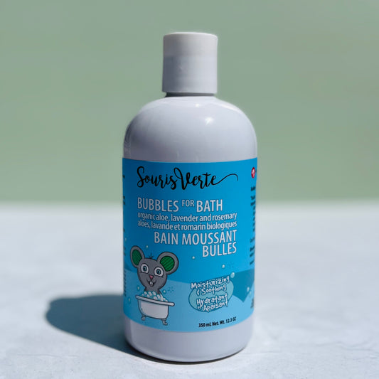 Bain moussant "Bulles" pour enfants