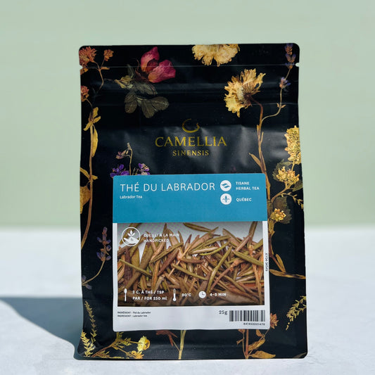 Thé du Labrador - Sac 25g