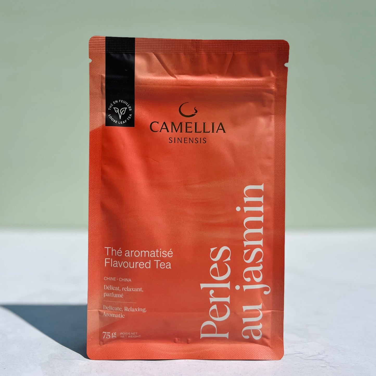 Perles au jasmin - Sac 75g