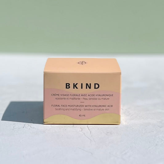 Crème visage Bkind