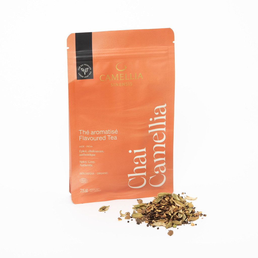 Chai Camellia - Sac 75g