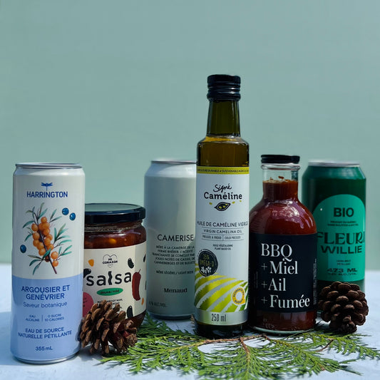 Boîtes cadeaux