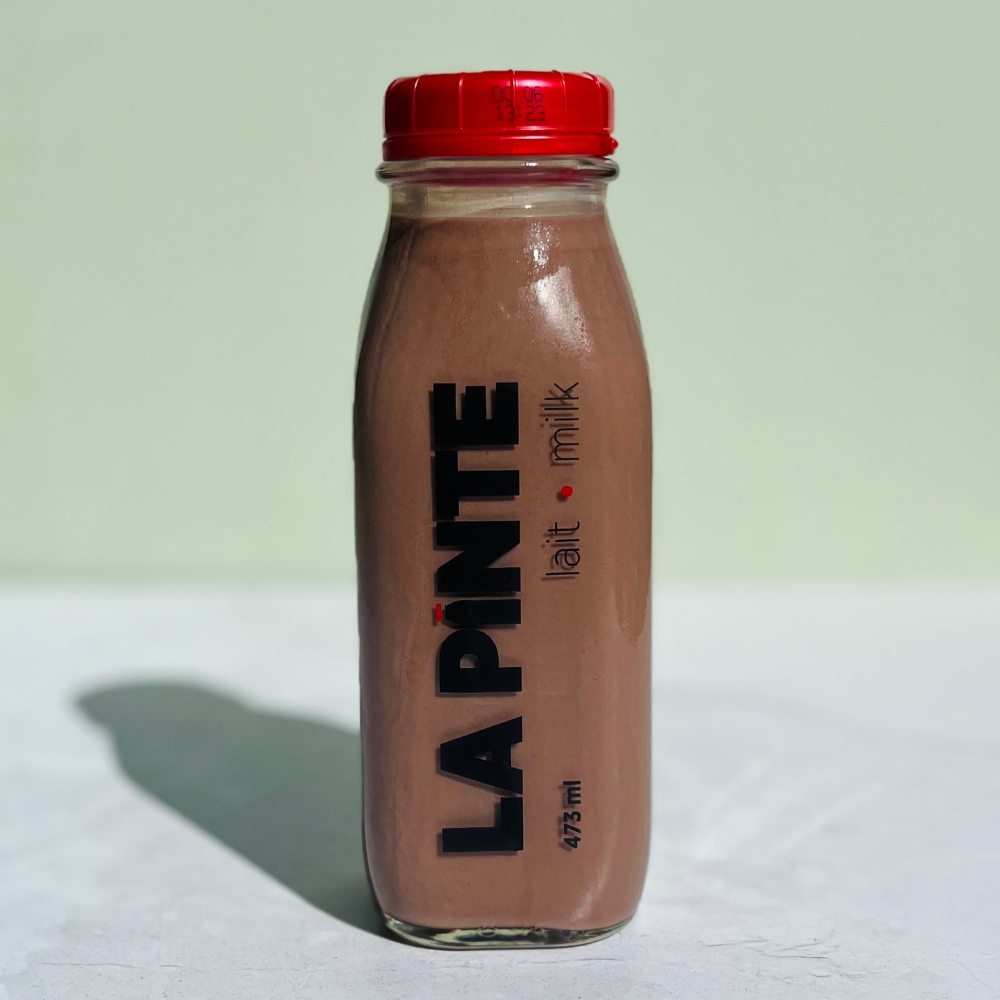 Lait au chocolat Jersey (Consigne 2$)