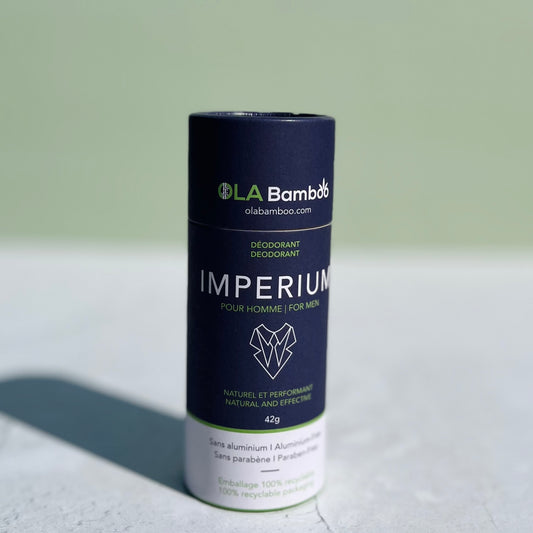 Déodorant naturel - Imperium