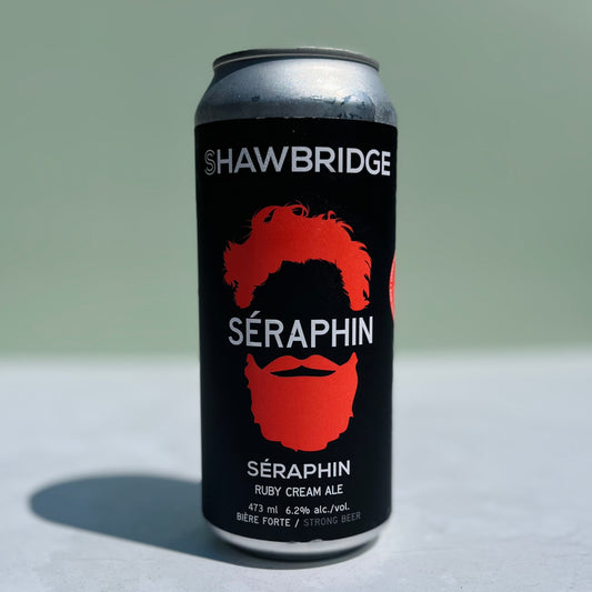 Séraphin (consigne de 0,10$)