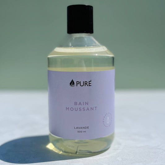 Bain moussant