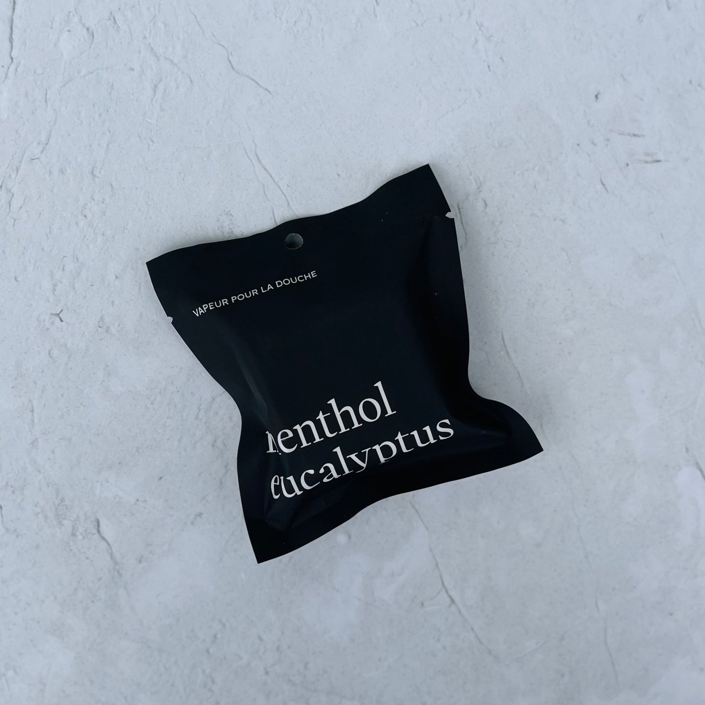 Vapeurs de douche Menthol & Eucalyptus