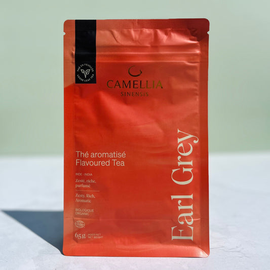 Earl Grey - Sac 65g