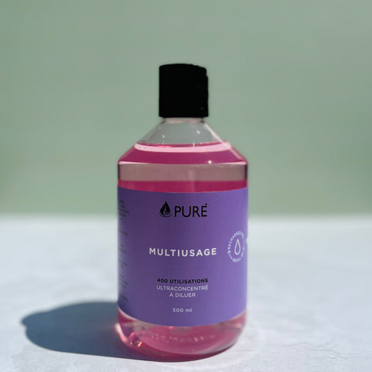Multiusage ultraconcentré