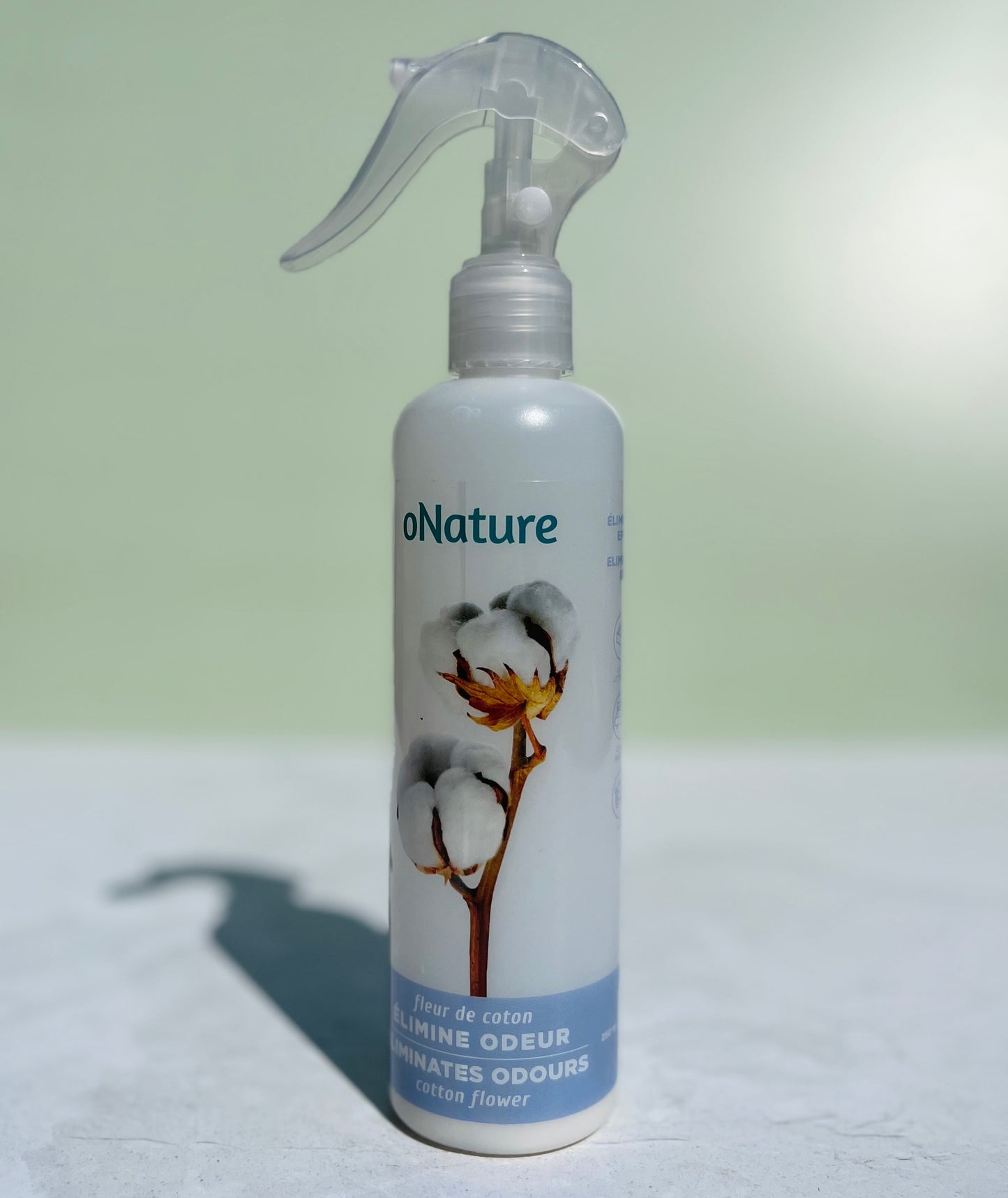 Élimine odeurs