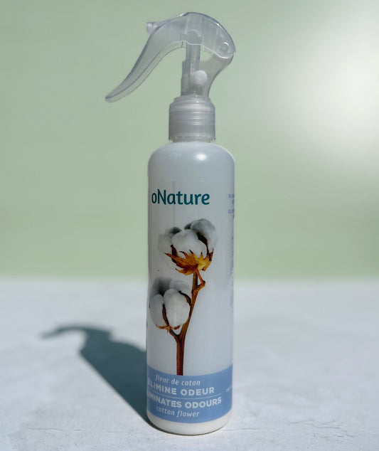 Élimine odeurs
