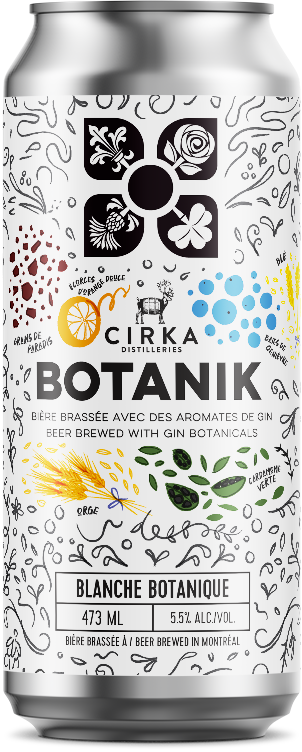 Botanik (consigne 0,10$)