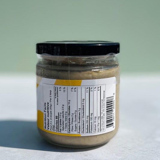 Cretons végétaliens