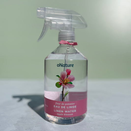 Eau de linge