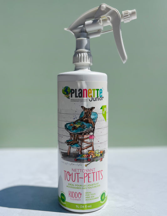 Nettoyant à jouets