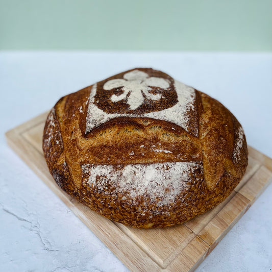 Miche au levain
